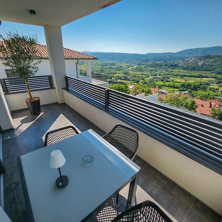 Villa Capris Apartments Koper Ngoại thất bức ảnh