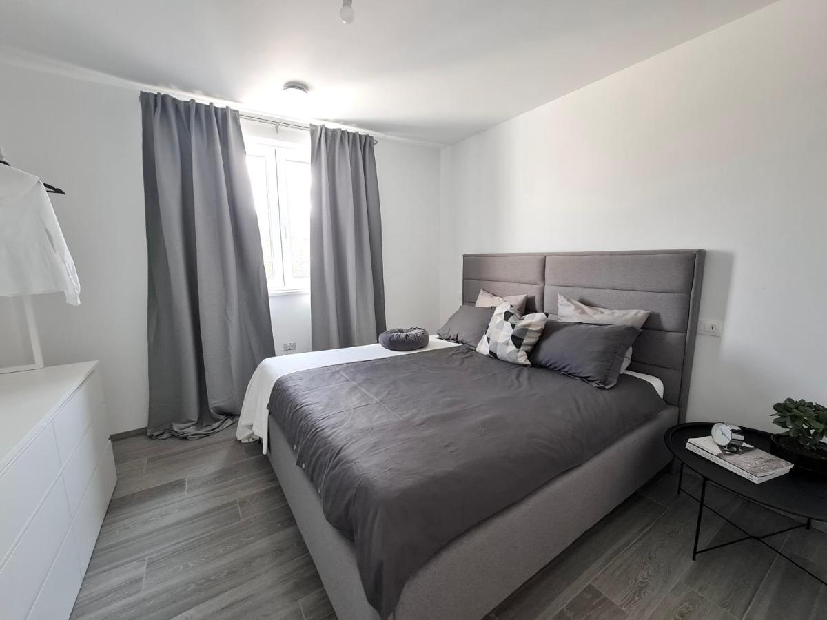 Villa Capris Apartments Koper Ngoại thất bức ảnh