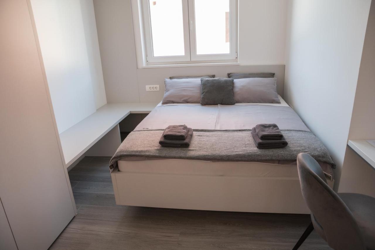 Villa Capris Apartments Koper Ngoại thất bức ảnh