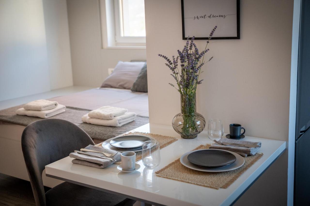 Villa Capris Apartments Koper Ngoại thất bức ảnh