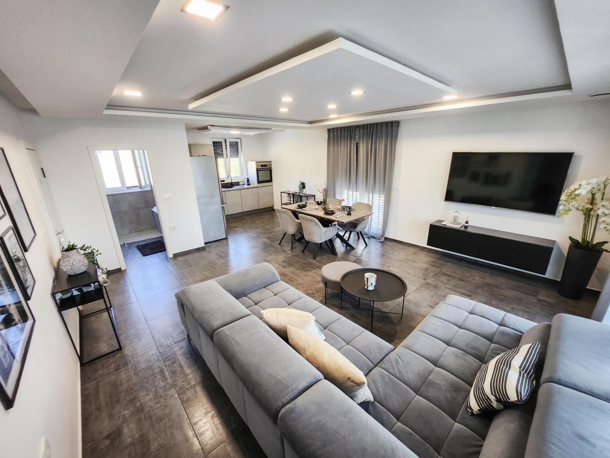 Villa Capris Apartments Koper Ngoại thất bức ảnh